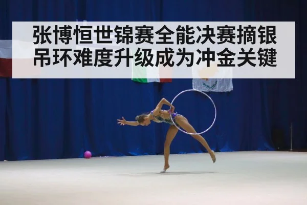 张博恒世锦赛全能决赛摘银 吊环难度升级成为冲金关键